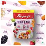 Bagrrys Fruit & Nut Crunchy Muesli With Cranberries